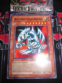 YU-GI-OH! ∆ DARK LEGENDS 1 DLG1 MINT CARDS LEGENDARY VO US YOU CHOOSE AU CHOIX ! - Image 2