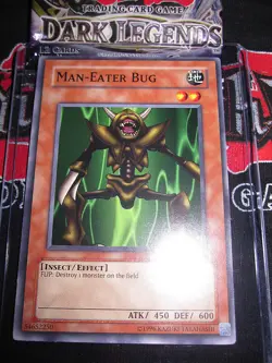 YU-GI-OH! ∆ DARK LEGENDS 1 DLG1 MINT CARDS LEGENDARY VO US YOU CHOOSE AU CHOIX ! - Image 3