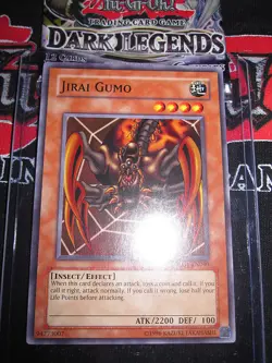 YU-GI-OH! ∆ DARK LEGENDS 1 DLG1 MINT CARDS LEGENDARY VO US YOU CHOOSE AU CHOIX ! - Image 4