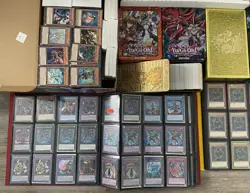 50 Holographic / Shiny HOLO Cards - Super Ultra Rare Bundle Joblot Bulk YuGiOh! - Image 2