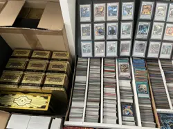 50 Holographic / Shiny HOLO Cards - Super Ultra Rare Bundle Joblot Bulk YuGiOh! - Image 5