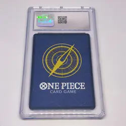 2023 One Piece JPN Awakening Of New Era NAMI OP01-016 Special Art Rare CGC 10!! - Image 2