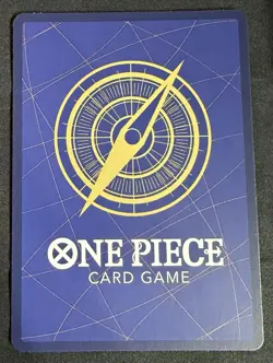 Trafalgar Law OP09-069 Alt Art Parallel One Piece TCG Emperors In The New World - Image 2