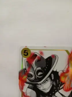 One Piece Ace St13 011 Alt Art Foil English Great Condition - Image 5
