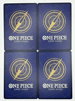Franky R OP07-107 - 500 Years In The Future - One Piece TCG (Playset x4) NM - Image 2