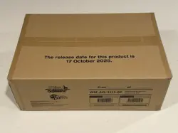 WEISS SCHWARZ: AZUR LANE VOL. 2 BOOSTER BOX CASE English Sealed - Image 1