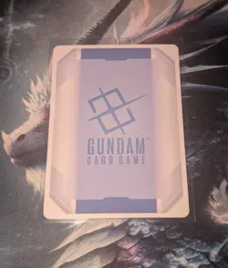 Gundam Card Game Dual Impact Kamille Bidan (R+) Foil Mint/Near Mint - Image 2