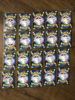 Pokemon Cards Japanese Mega Dream Ex Bundle 20x Double Rare - Image 2