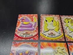 Lot Of 54 Pokemon Topps Cards Charizard - Image 2