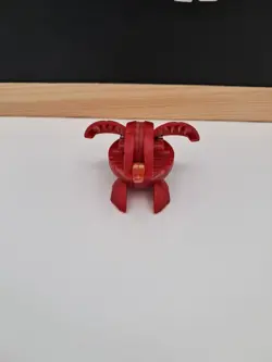 Bakugan Battle Brawlers Pyrus Dragonoid B1 Classic Rare W/ Card - Image 3