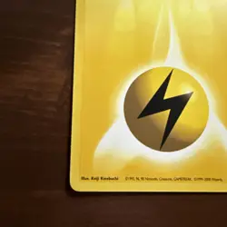 Pokemon TCG Card 2000 Gym Challenge 1st EDITION- Electric Energy 130/132 - Image 5