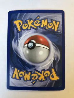 Mysterious Fossil 109/110 Legendary Collection Pokemon Card Reverse Holo WOTC - Image 2