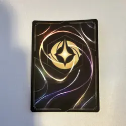 Disney Lorcana Ariel - Adventurous Collector Foil Card 232/204 English - Image 2