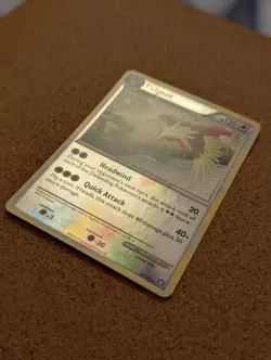 Pidgeot Reverse Holo - 29/102 - Pokemon Card Triumphant Rare - NM - Image 3