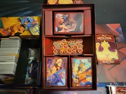 Disney Lorcana Cards Bulk Lot Cards Mixed Cards Random Card Lot TCG Downsizing - Image 2