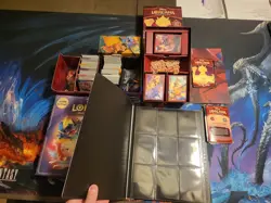 Disney Lorcana Cards Bulk Lot Cards Mixed Cards Random Card Lot TCG Downsizing - Image 3