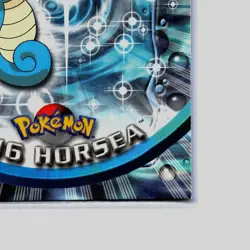 💥 1999 Topps Pokemon Cards - Series 2 - Blue Logo - #116 Horsea - Image 3