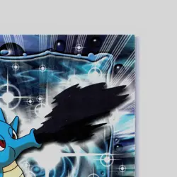 💥 1999 Topps Pokemon Cards - Series 2 - Blue Logo - #116 Horsea - Image 5