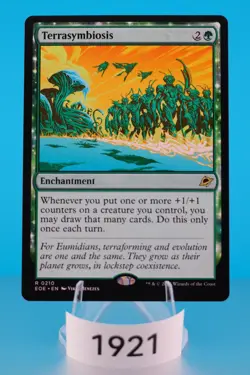 MTG Terrasymbiosis Edge of Eternities Regular #210 - Image 1