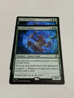 Icetill Explorer Edge of Eternities Regular X1 - Image 1