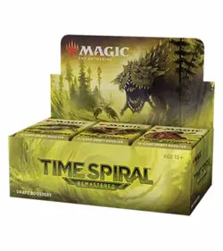 Time Spiral Remastered Sealed Booster Box - Image 1