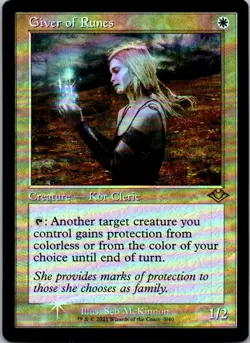 Giver of Runes (Retro Frame) R Modern Horizons 3 NM Foil - Image 1