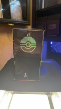Pokemon TCG Phantasmal Flames Pokemon Center ETB - Image 3