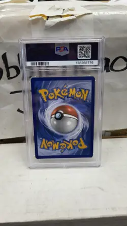 2016 RAICHU REVERSE HOLO XY EVOLUTIONS POKEMON TCG PSA 8 NM-MT #51/108 - Image 5