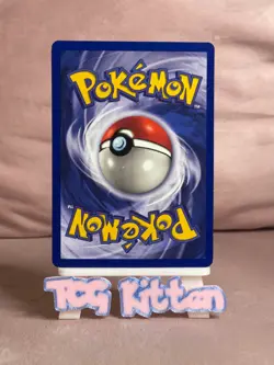 Kadabra - 32/102 - Uncommon - Base Set - Pokemon - WOTC - LP CREASE - TCGKITTEN - Image 2
