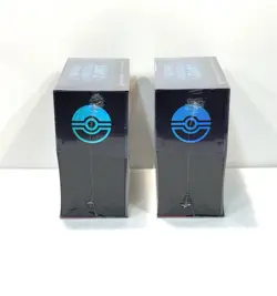 Two (2) Factory Sealed PHANTASMAL FLAMES Pokemon Center ETB Elite Trainer Box - Image 5