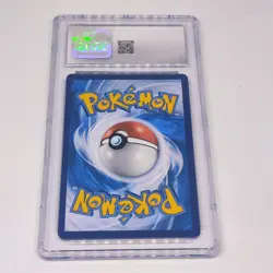 2024 Pokemon IDN Indonesia PIKACHU Batik 191/SV-P Promo Reverse Foil CGC 10!! - Image 2