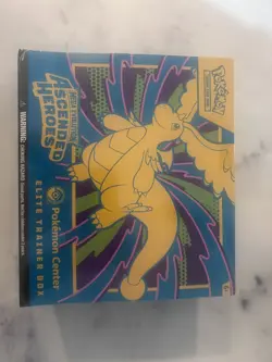 Pokemon TCG - Ascended Heroes Pokemon Center ETB NEW ✅🔥FAST🚚✅🔥 - Image 1