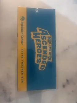 Pokemon TCG - Ascended Heroes Pokemon Center ETB NEW ✅🔥FAST🚚✅🔥 - Image 2