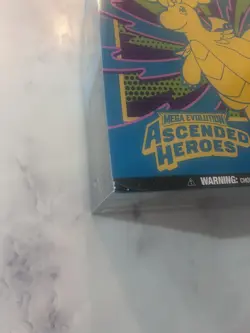 Pokemon TCG - Ascended Heroes Pokemon Center ETB NEW ✅🔥FAST🚚✅🔥 - Image 4