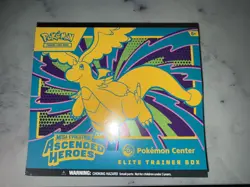 Pokemon TCG - Ascended Heroes Pokemon Center ETB NEW ✅🔥FAST🚚✅🔥 - Image 5