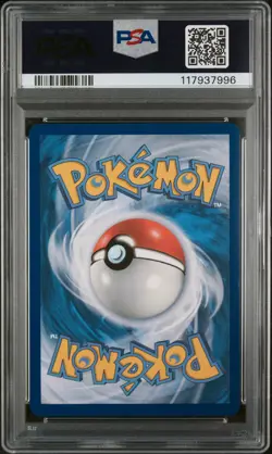 Mesprit Pokemon Ssp En-Surging Sparks 204 - NM PSA 9 - Image 2