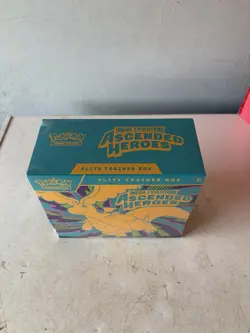 Pokemon Mega Evolution Ascended Heroes Elite Trainer Box Sealed New ships 2/20 - Image 2