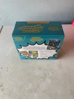 Pokemon Mega Evolution Ascended Heroes Elite Trainer Box Sealed New ships 2/20 - Image 3