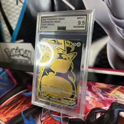 Pikachu VMAX Secret TG29 Lost Origin: Trainer Gallery AGS 9.5 Mint+ Pokemon TCG - Image 2