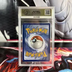 Pikachu VMAX Secret TG29 Lost Origin: Trainer Gallery AGS 9.5 Mint+ Pokemon TCG - Image 3