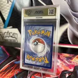 Pikachu VMAX Secret TG29 Lost Origin: Trainer Gallery AGS 9.5 Mint+ Pokemon TCG - Image 4