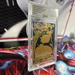 Pikachu VMAX Secret TG29 Lost Origin: Trainer Gallery AGS 9.5 Mint+ Pokemon TCG - Image 5