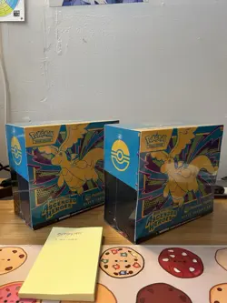 2x Pokemon TCG: Mega Evolution Ascended Heroes Pokemon Center ETB - ✅In Hand - Image 1