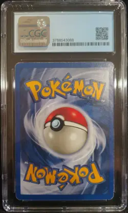 Skarmory 13/111 Neo Genesis 1st Edition Holo Rare CGC 4.5 VG/Ex+ Pokemon TCG - Image 2