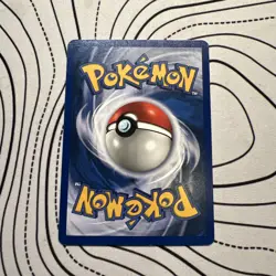 Pokemon TCG Beedrill Base Set 17/102 Regular Rare LP - Image 3