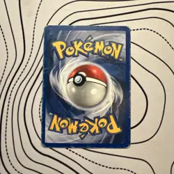 Pokemon TCG Machamp Base Set 8/102 1st Edition MP/HP - Image 3