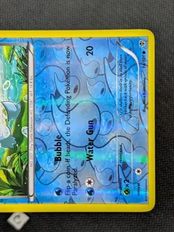 Squirtle 14/101 - Plasma Blast Reverse Holo Pokemon TCG LP - Image 5
