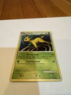 Pokemon TCG Leafeon Call Of Legends 13/95 Rare Holo LP Condition - Image 1
