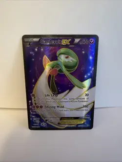 Gardevoir EX (155 Full Art) 155/160 XY - Primal Clash Holo Pokemon Tcg - MP - Image 1