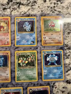 Pokemon Vintage WOTC Holo Lot - Image 4